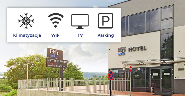 hotel w Nowym Sączu